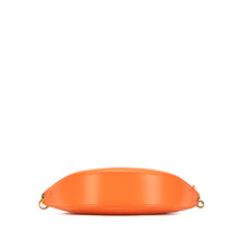 Loewe | Pre-Owned Small Leather Luna Hobo | Orange