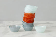 Glass Dipping Bowls | Grey | Set of 4