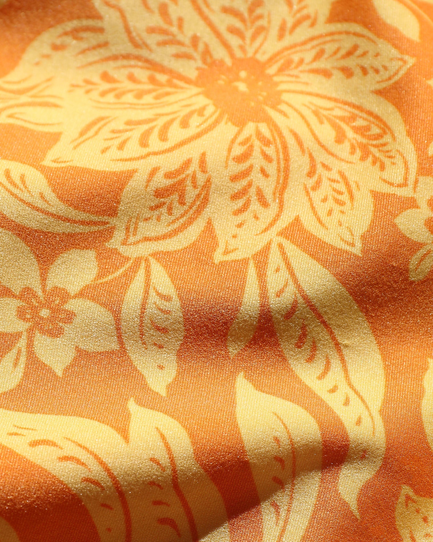 Printed Kendal One Piece | Golden Hour Blooms