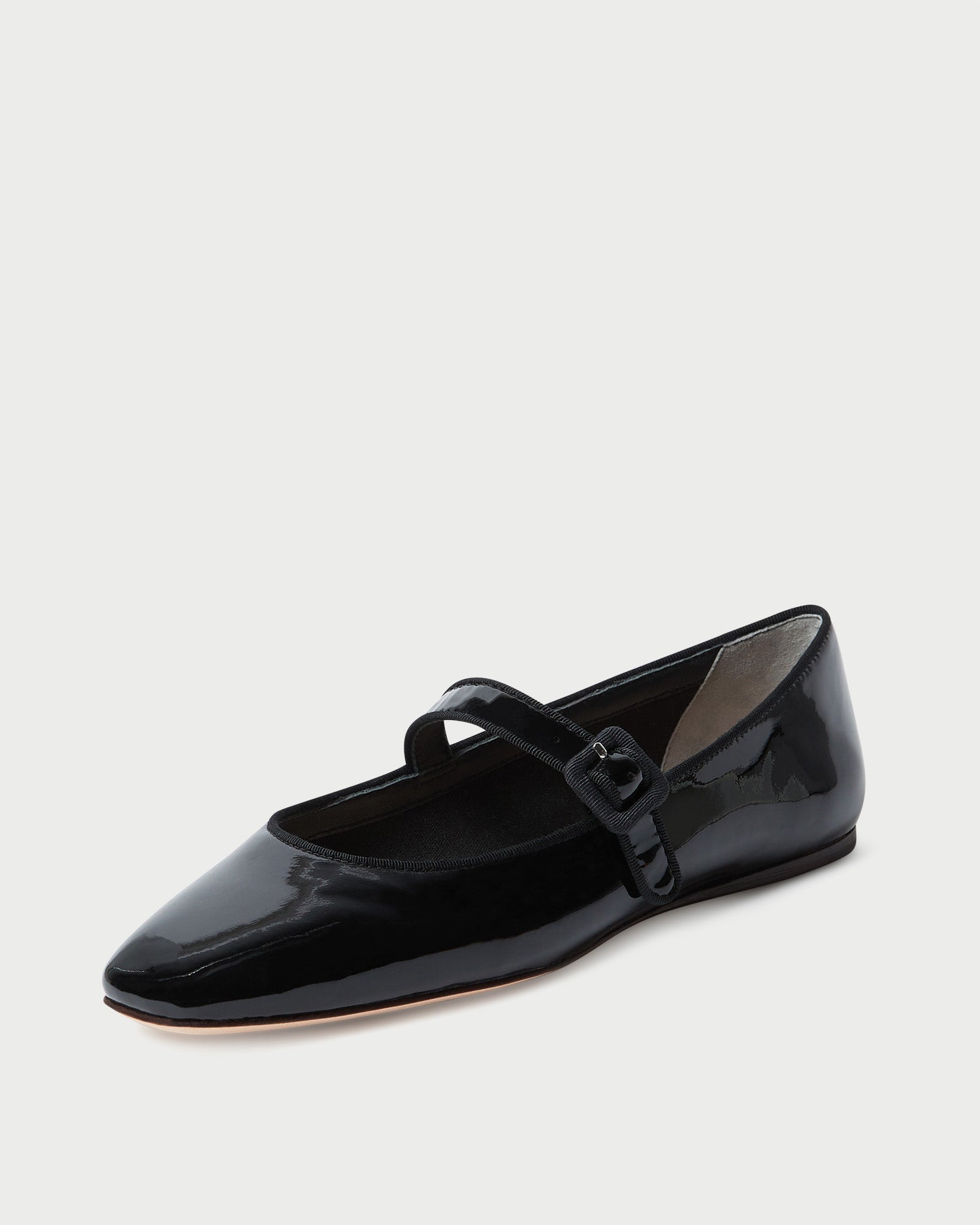 Color: Black Patent