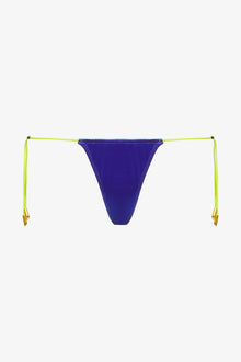 Mini string bikini bottom - Glow
