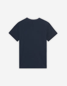 Mens | Baby Fox Patch Pocket Tee-Shirt | Navy