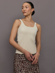 Virginie Tank | Champagne