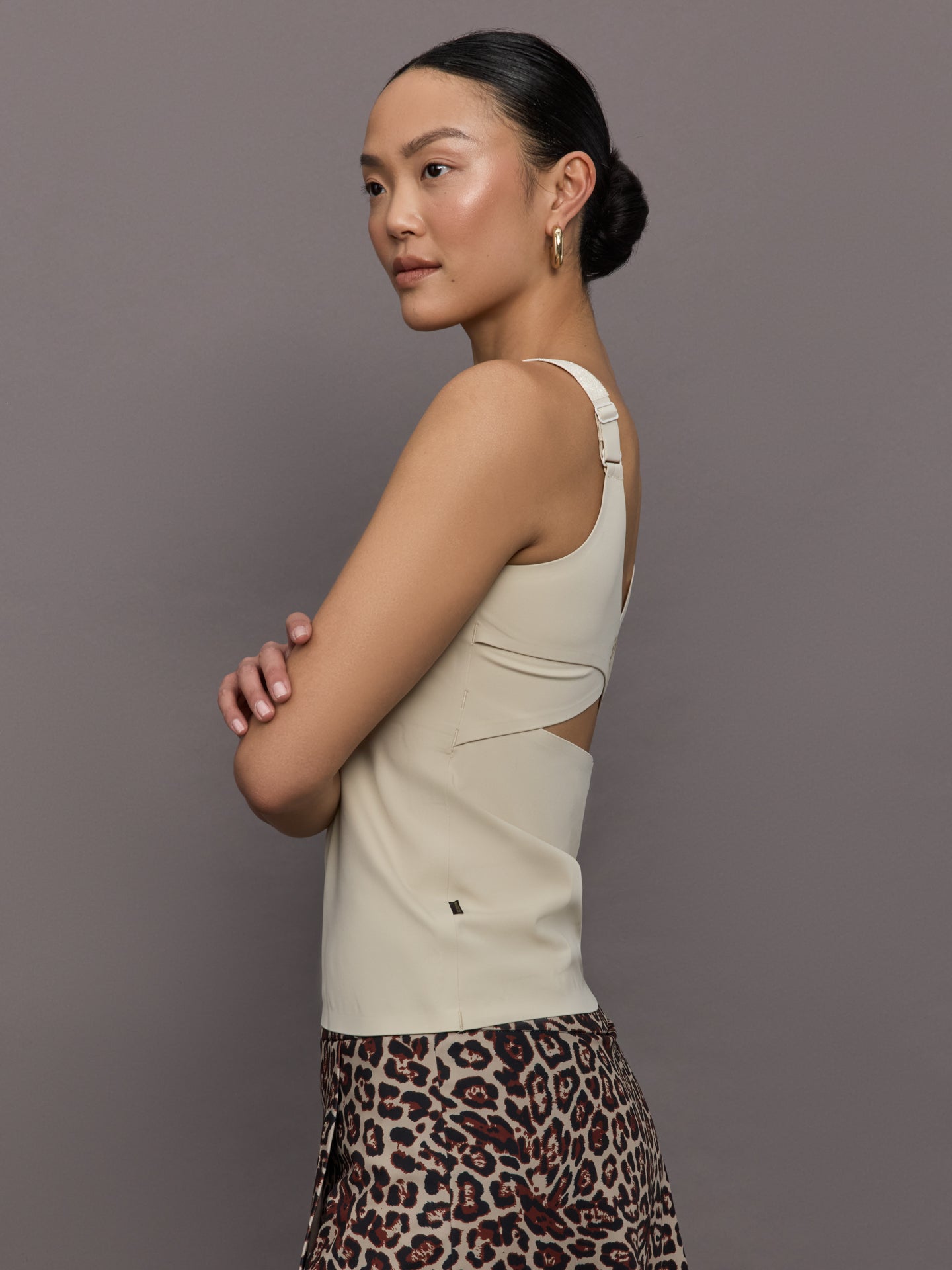 Virginie Tank | Champagne