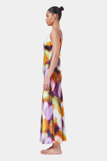 The Haze Maxi Dress By GINIA In Haze