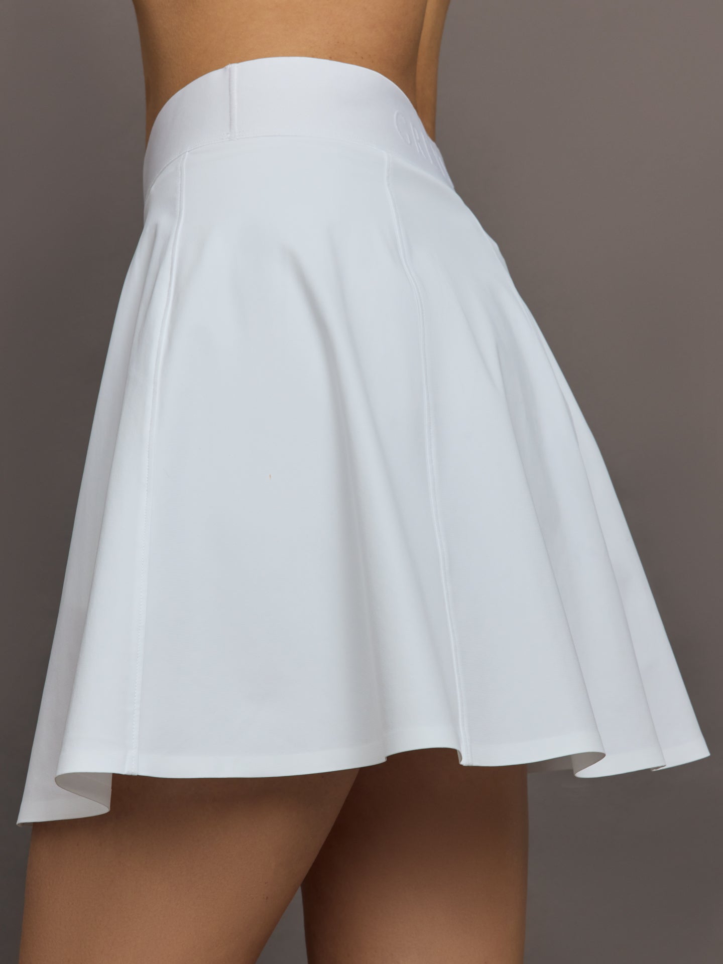 Phoenix Flare Skirt | Arctic
