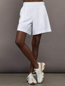 Phoenix Trouser Short | Arctic