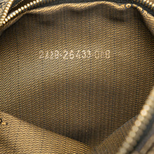 Fendi | Pre-Owned Zucca Canvas Shoulder Bag - II | Brown