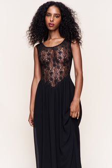 Womens | Belle Dress | Black