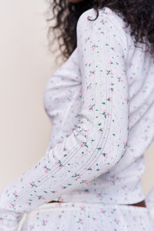Womens | Honey Long Sleeve Top | Sweet Petal