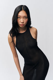 Womens | Odette Dress | Black