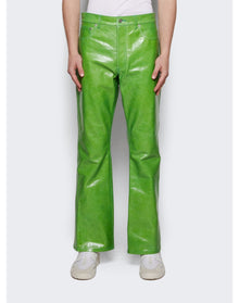 Gallery Dept. | Men | Logan Flare Jean | Apple Green