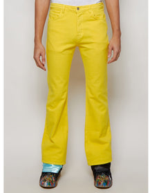 Gallery Dept. | Men | Logan Pant | Yellow