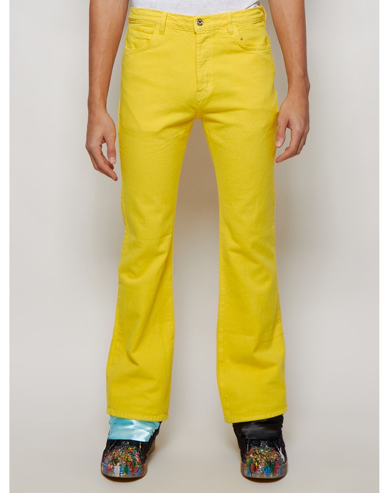 Gallery Dept. | Men | Logan Pant | Yellow