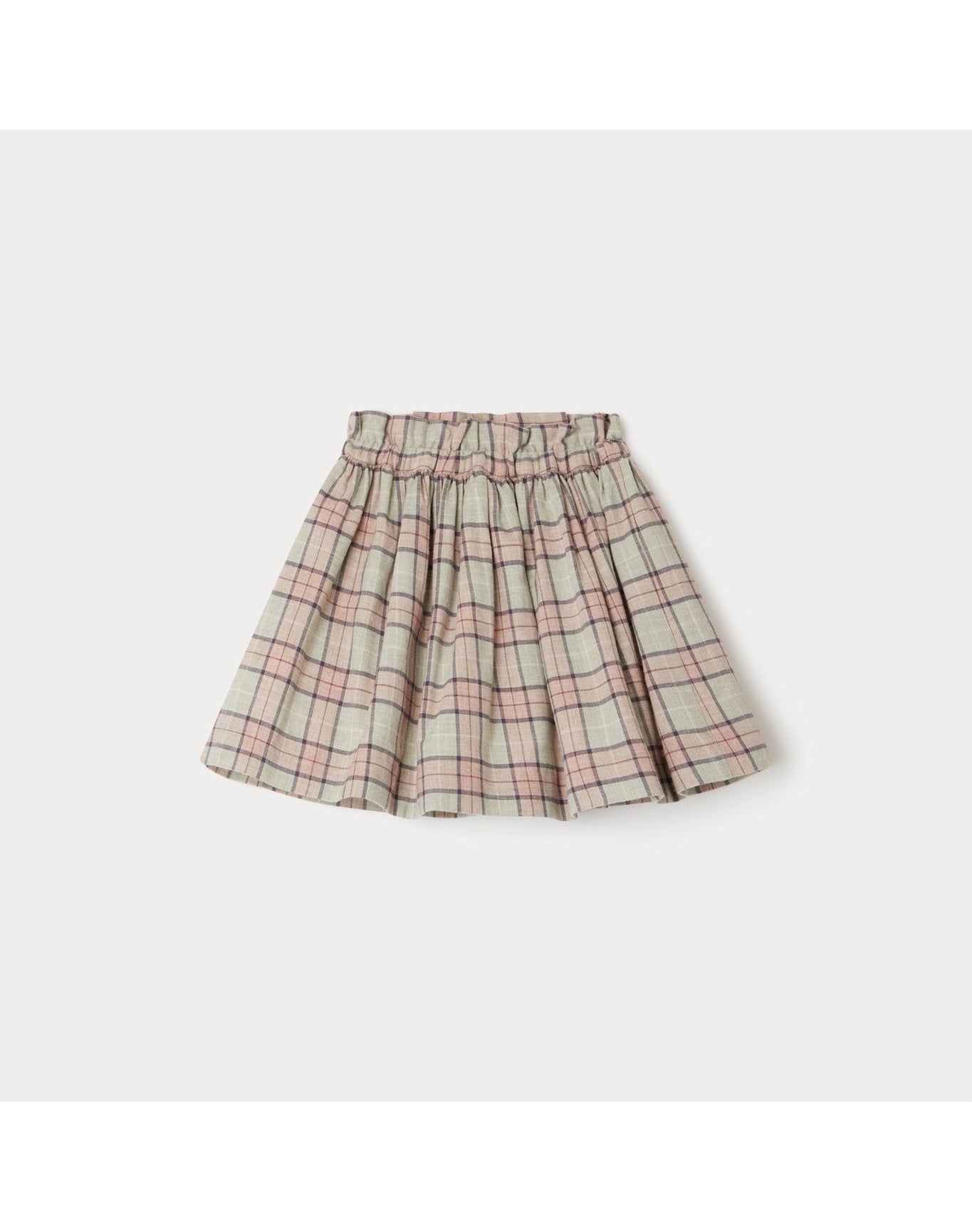Girls | Amicie Special Occasion Skirt | 10Y-14Y | Light Green