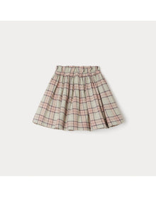 Girls | Amicie Special Occasion Skirt | 4Y-8Y | Light Green