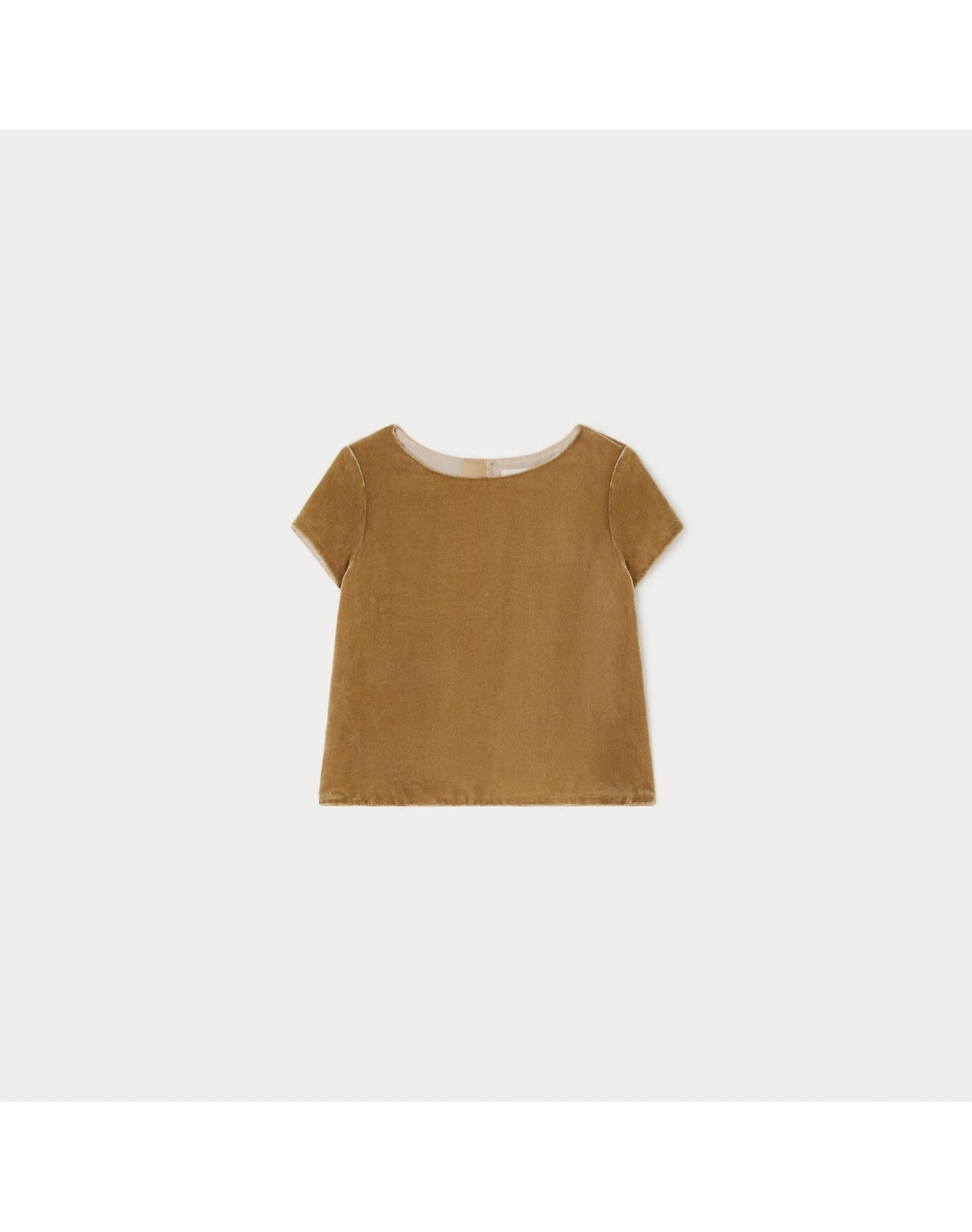 Girls | Beaute Blouse | 4Y-8Y | Beige