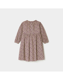 Girls | Bluebell Dress | 4Y-8Y | Plum