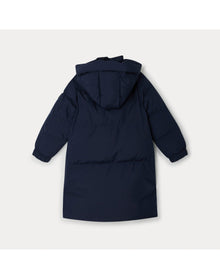 Girls | Bomba Puffer Jacket | Navy