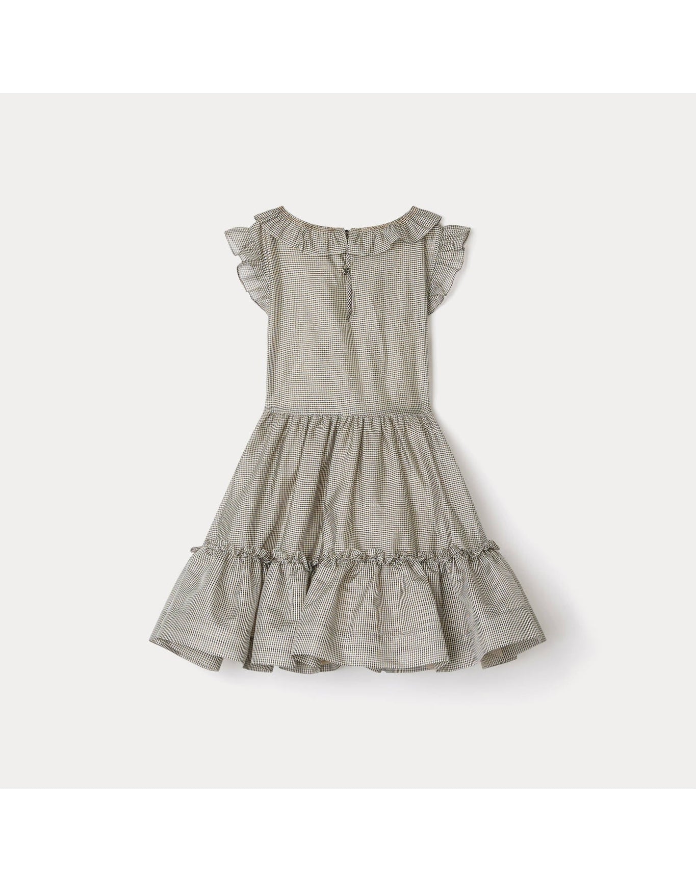 Girls | Bonheur Special Occasion Dress | 14Y | Silver