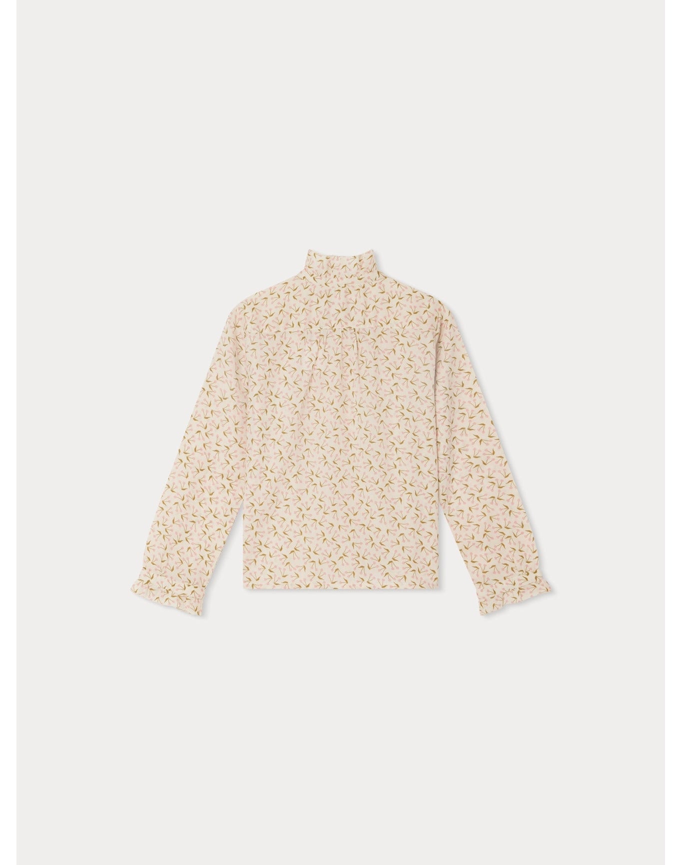 Girls | Bree Blouse | 10Y-12Y | Blush Pink