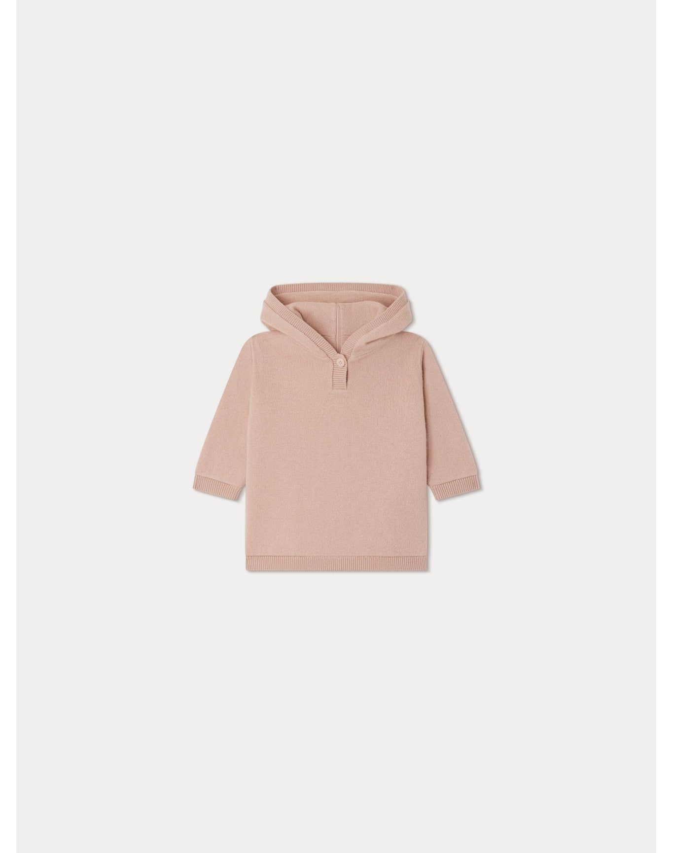 Girls | Burnoose Blush | 2Y | Pink