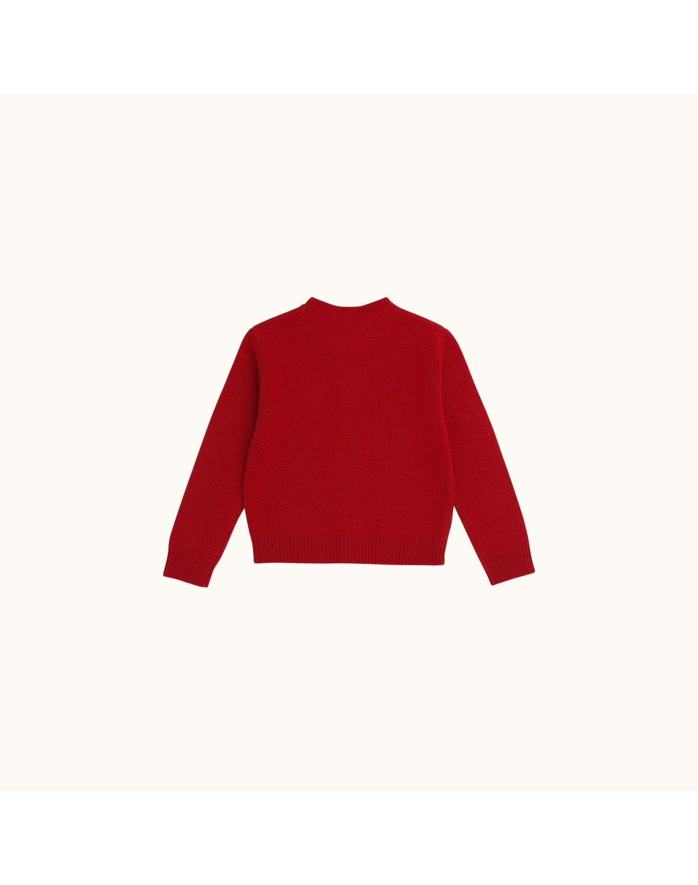 Girls | Cardigan | 4Y | Terra Cotta