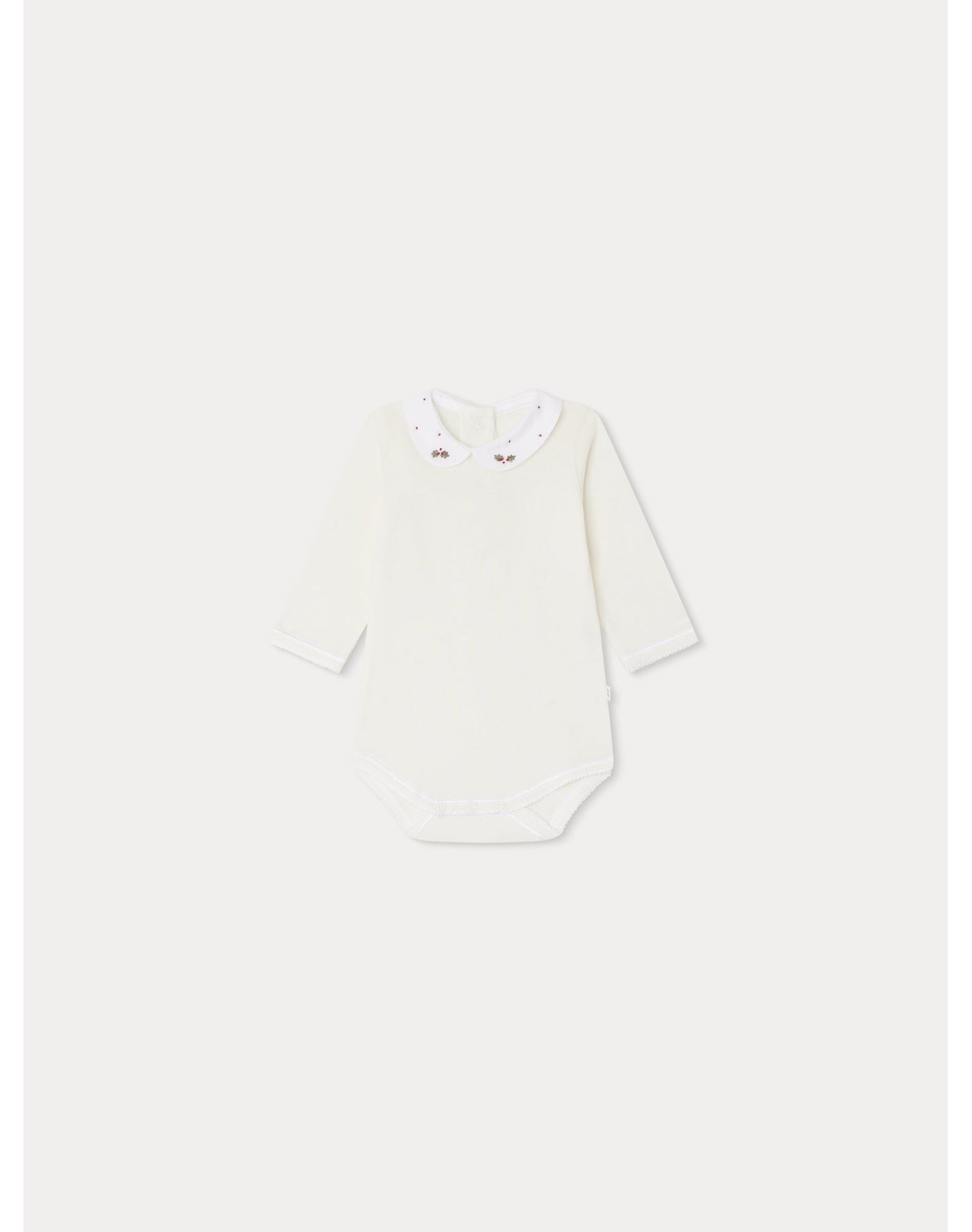 Girls | Cygne Bodysuit | Red