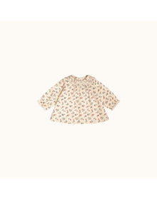 Girls | Envol Blouse | Natural White
