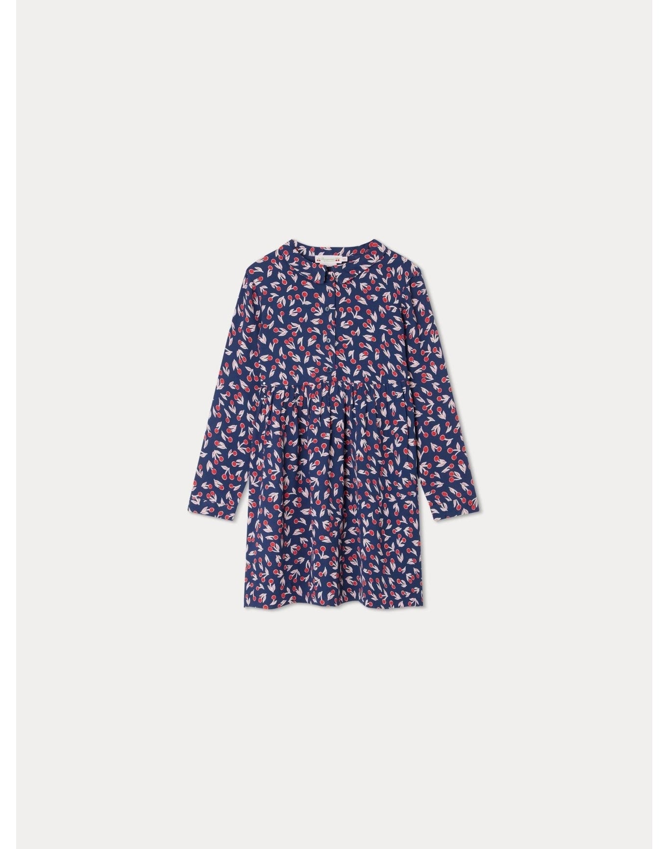 Girls | Fantine Dress | Navy (V2)