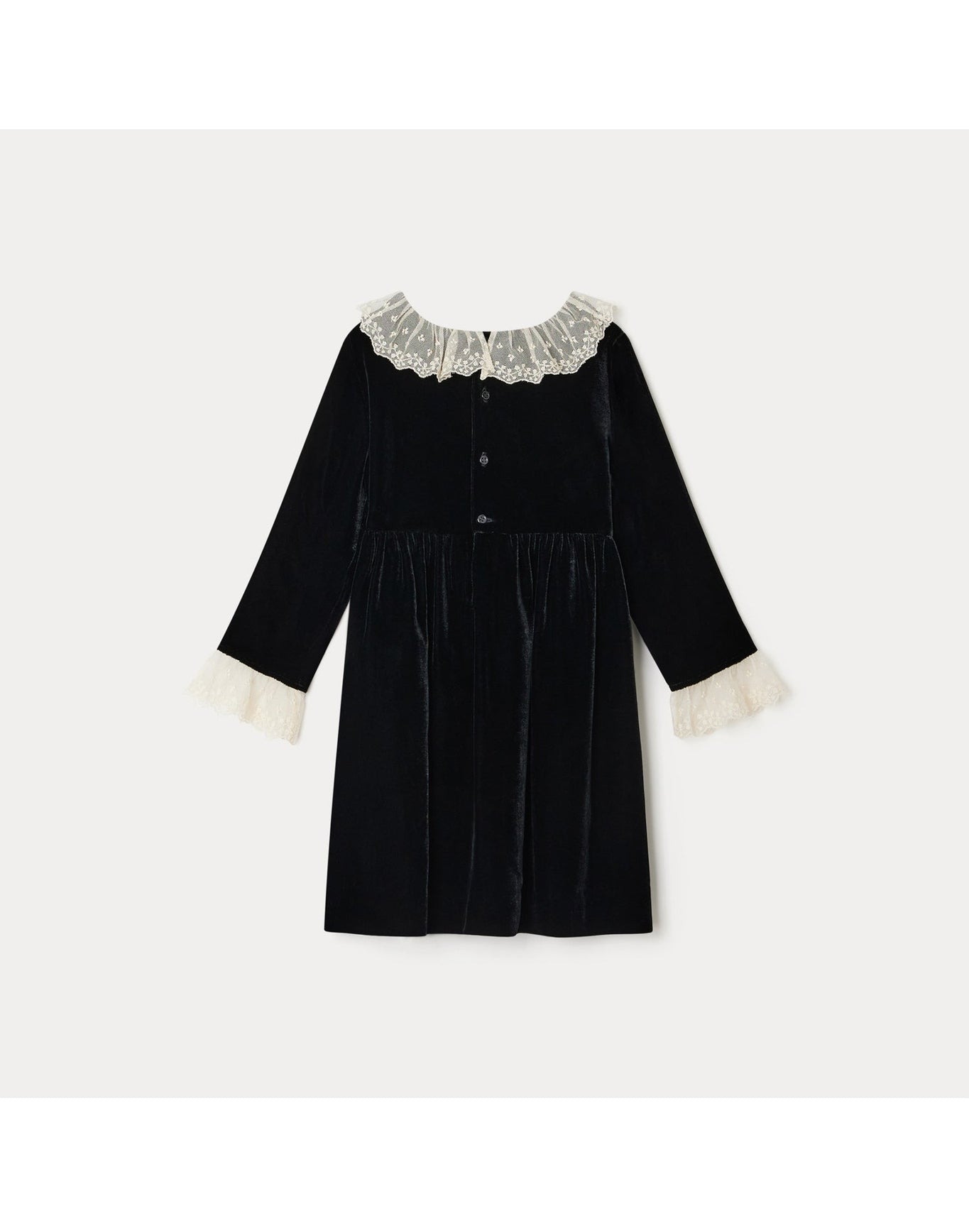 Girls | Flavie Party Dress | Black