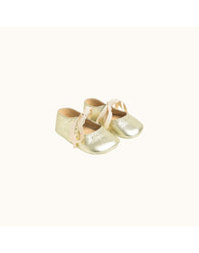 Girls | Georgie Shoes | Gold