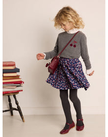 Girls | Jais Skirt | 10Y-14Y | Navy