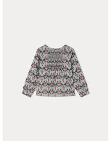 Girls | Juliette Blouse | 4Y-8Y | Fig