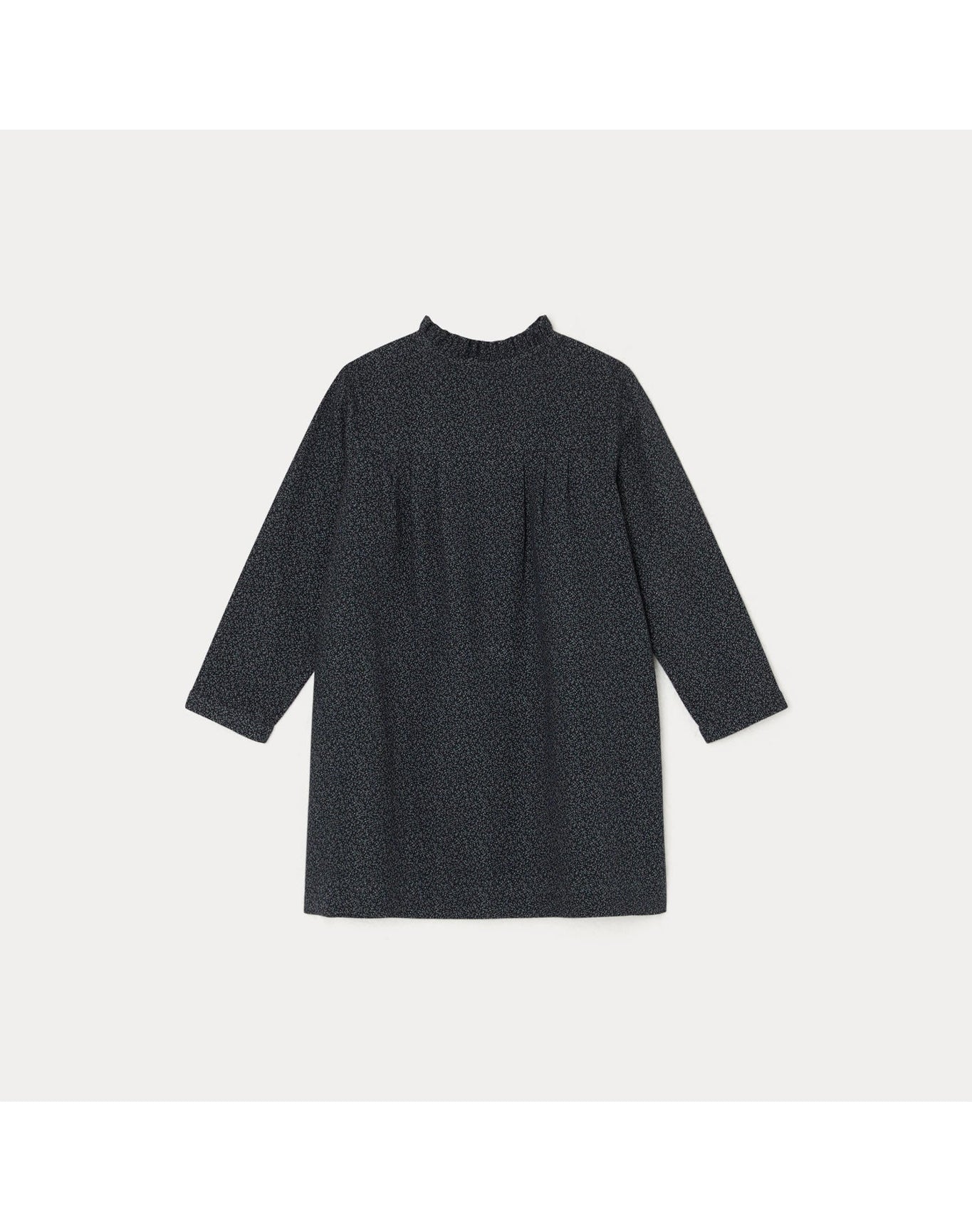 Girls | Juline Dress | 10Y-14Y | Slate Gray