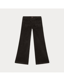 Girls | Junon Pants | 4Y-8Y | Ocean Black