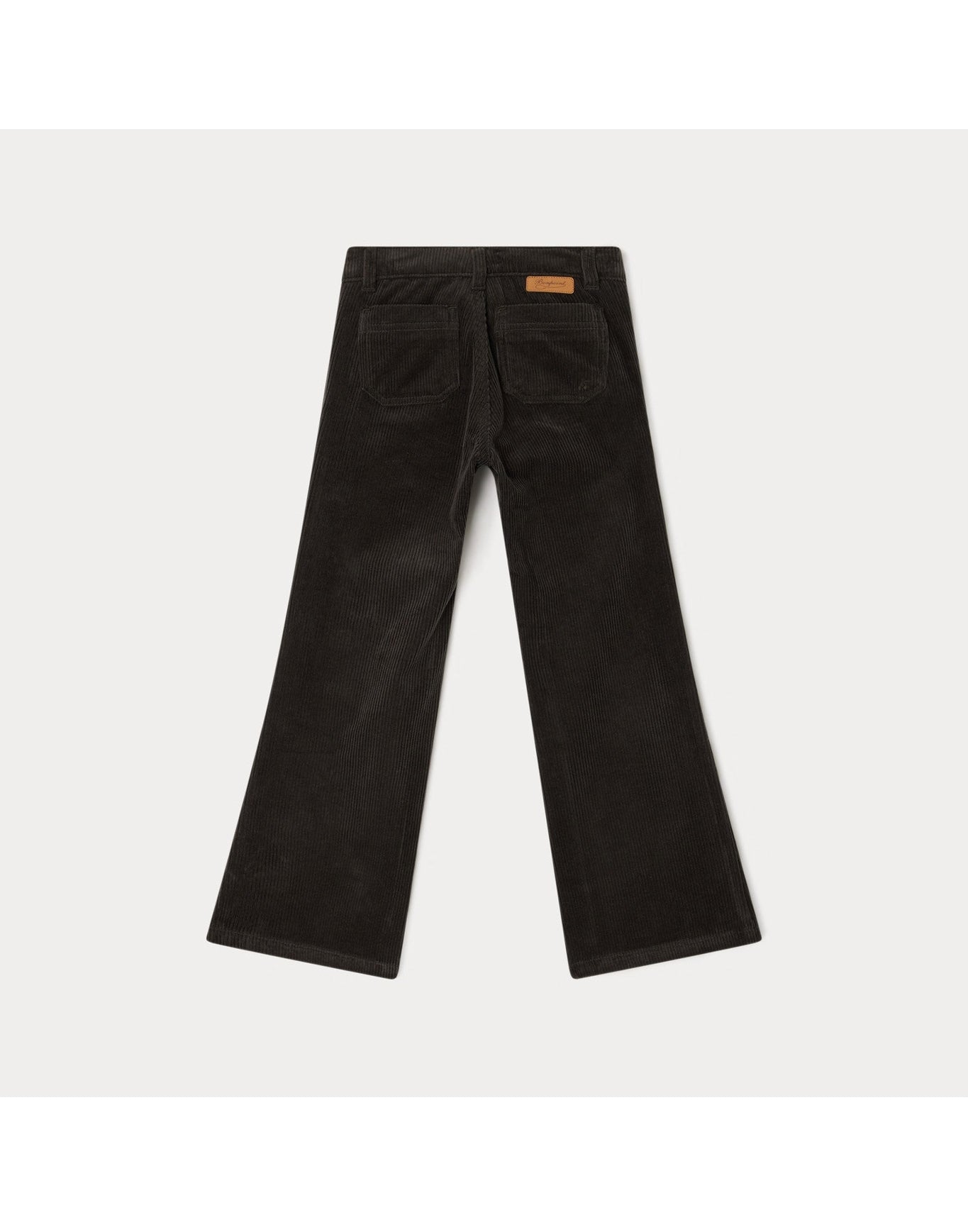 Girls | Junon Pants | 4Y-8Y | Ocean Black