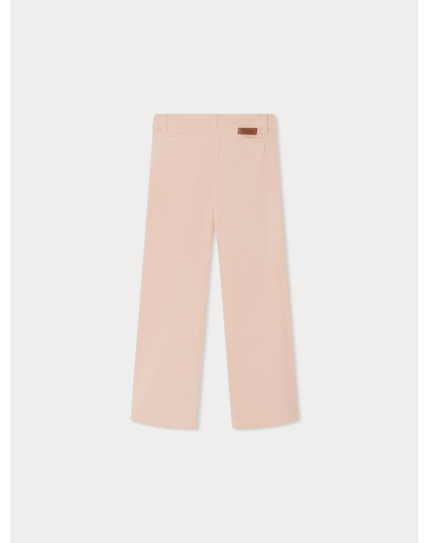 Girls | Junon Pants Blush | 4Y-8Y | Pink