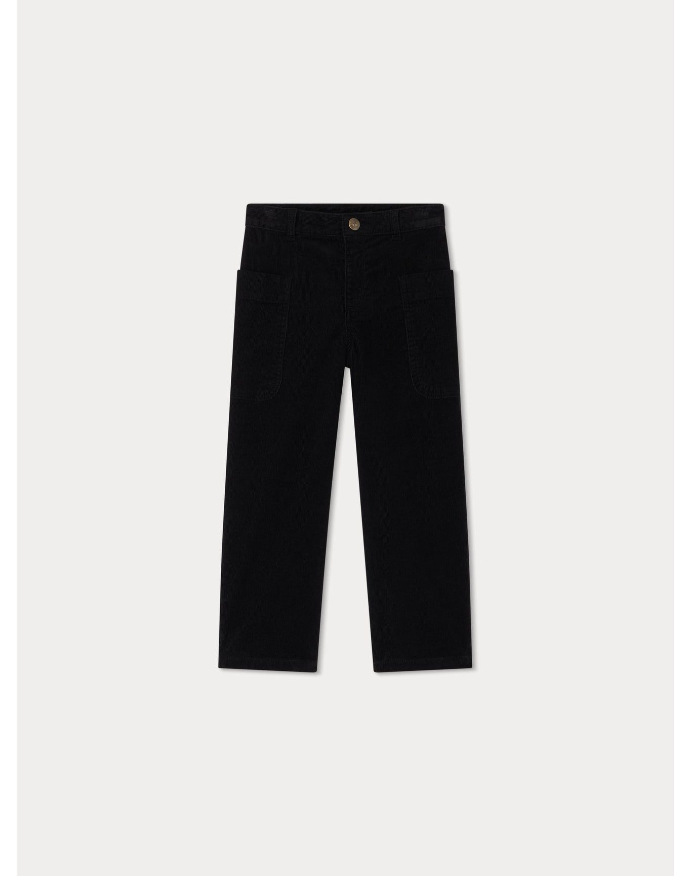 Girls | Looping Pants | 10Y-14Y | Black