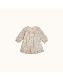 Girls | Maelia Dress | Milk White