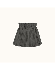 Girls | Meiko Skirt Check | Black