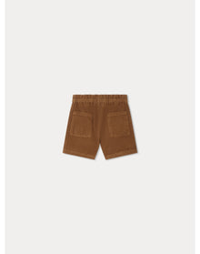 Girls | Milly Shorts | 4Y-8Y | Chestnut