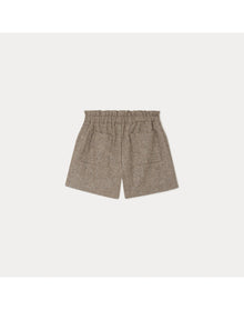 Girls | Milly Shorts | 8Y | Taupe
