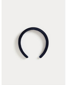 Girls | Tamya Headband | Navy
