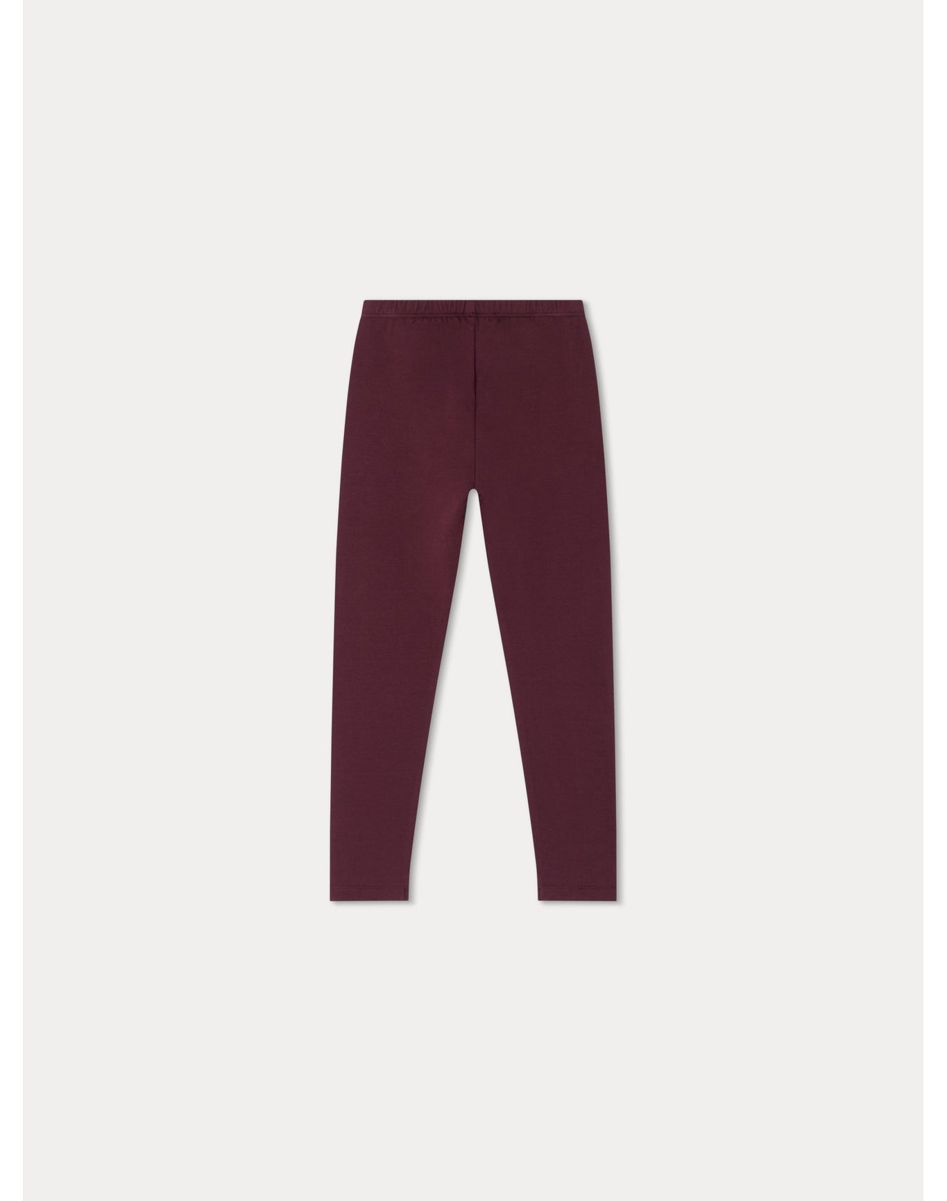 Girls | Teggings Leggings | Plum