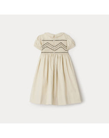 Girls | Terrie Special Occasion Dress | Beige