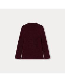 Girls | Tiana Cardigan | 10Y-12Y | Burgundy