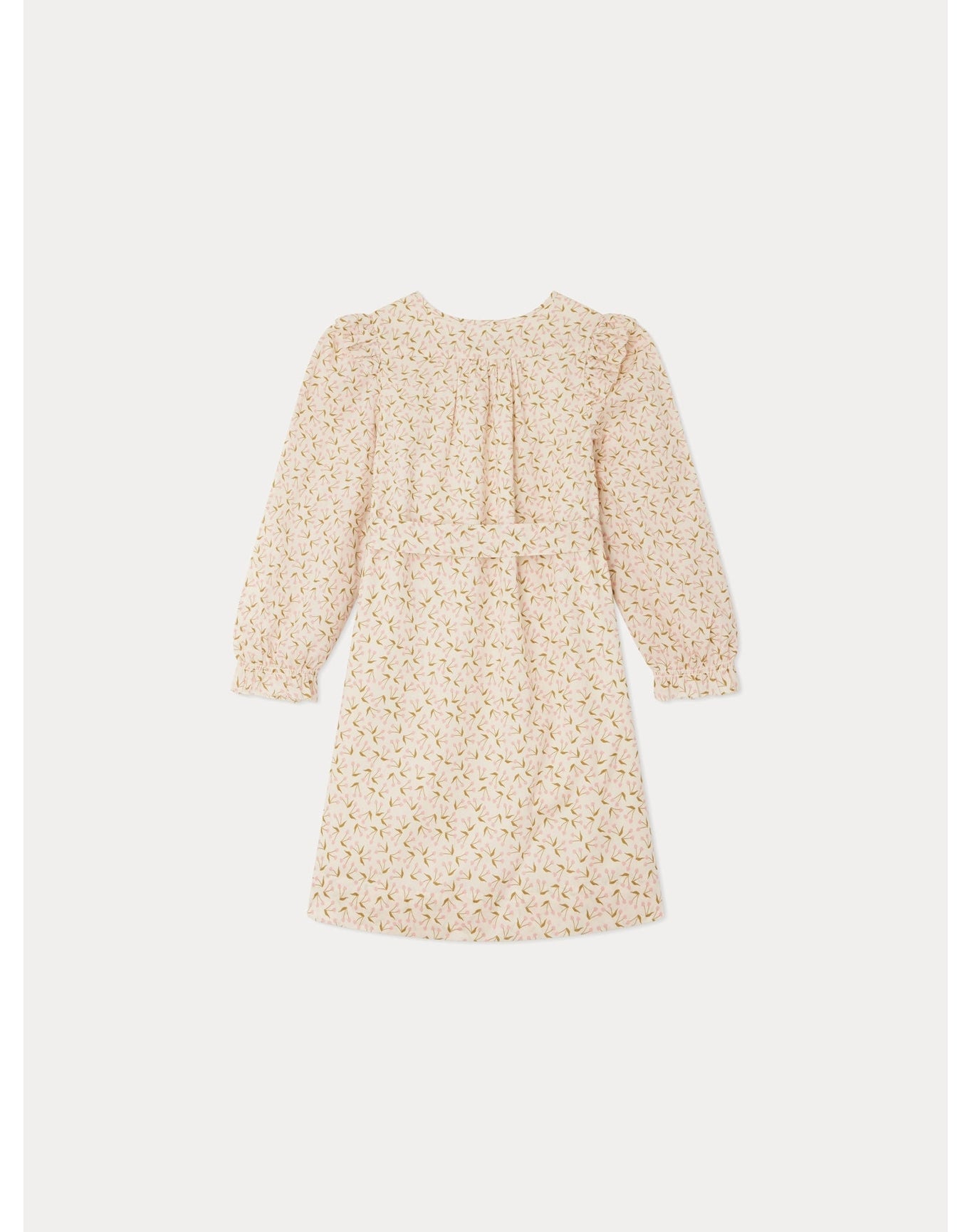 Girls | Tosca Dress | 14Y | Blush Pink