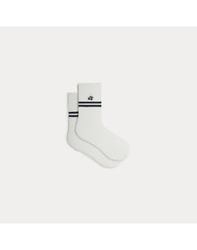 Girls | Trilly Socks | Milk White