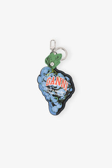 Grape Coin Purse | Silver Lake Blue